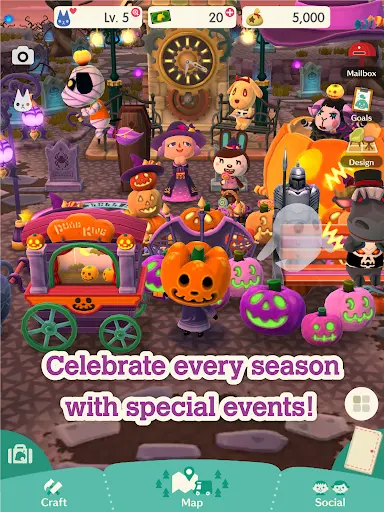 Animal Crossing: Pocket Camp-screenshots-16
